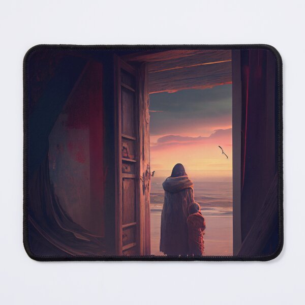 Item preview, A Forgotten Moment Digital Painting designed and sold by CodeAndColors.