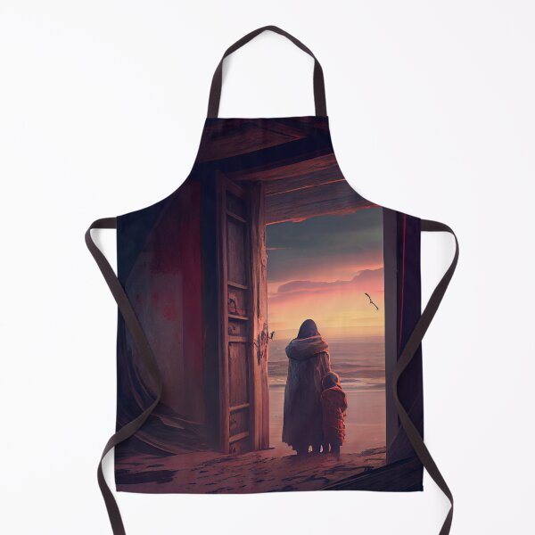 Item preview, A Forgotten Moment Digital Painting designed and sold by CodeAndColors.