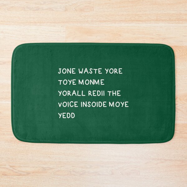 Item preview, Don_t Waste Your Time On Me designed and sold by BaccaGolde.