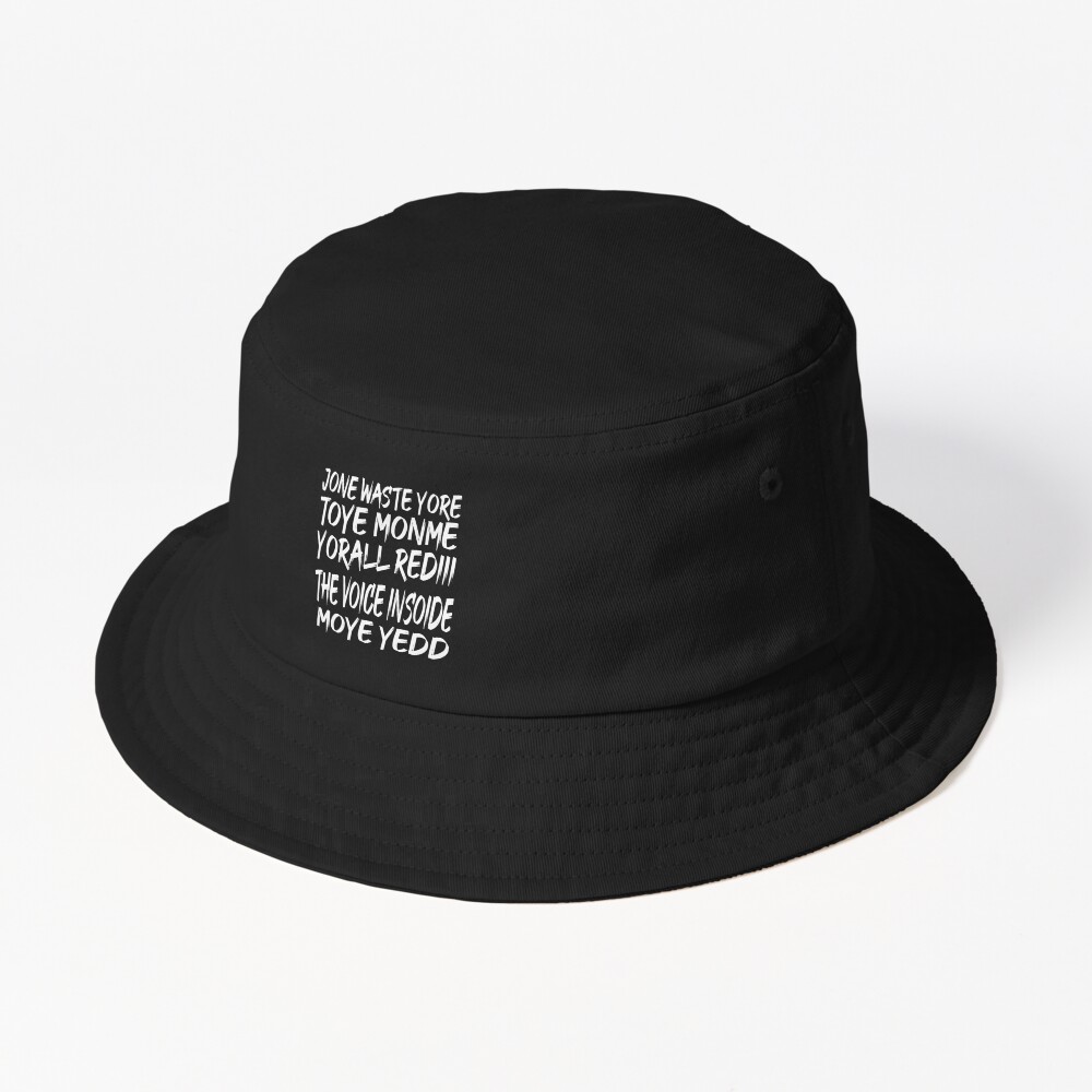 Item preview, Bucket Hat designed and sold by BaccaGolde.