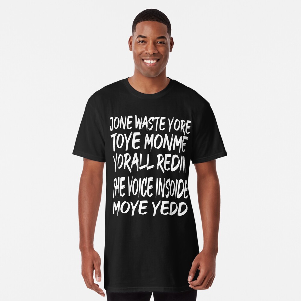 Item preview, Long T-Shirt designed and sold by BaccaGolde.