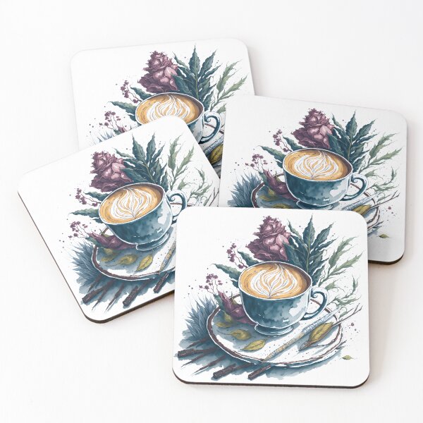 Item preview, Books And Coffee  And Social Justice designed and sold by Vvisions.