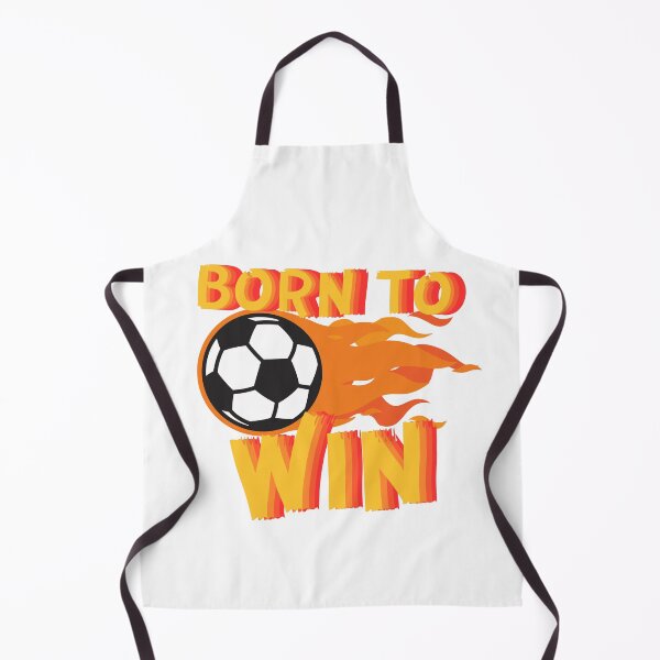 Item preview, Born to Win Soccer Kids Flame designed and sold by Evolved-LovinIt.