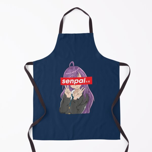 Item preview, japanese anime girl shirt notice me senpai men designed and sold by MokshaAspden.