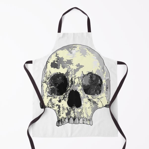 Item preview, Skull (plain) designed and sold by m-yoga-store.