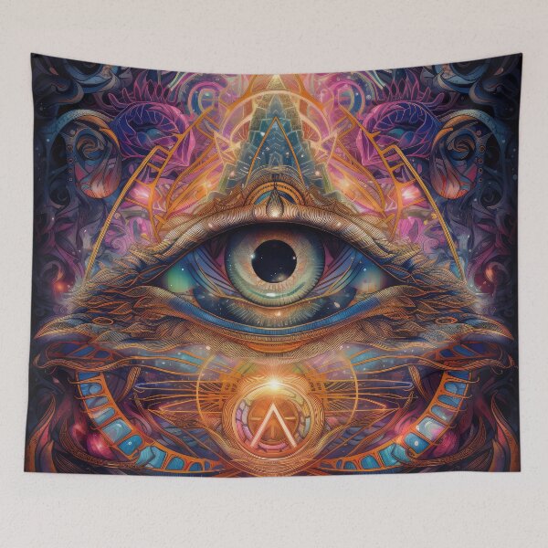 Artikelvorschau, Third Eye entworfen und verkauft von SeedDesign.