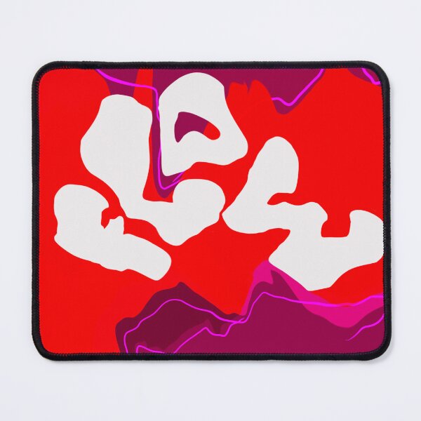 Item preview, Go with the Flow Abstract Art Piece designed and sold by IAmGlitching.