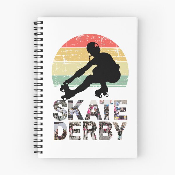 Item preview, Skate Derby - Roller Girl designed and sold by McCallnWaldo.