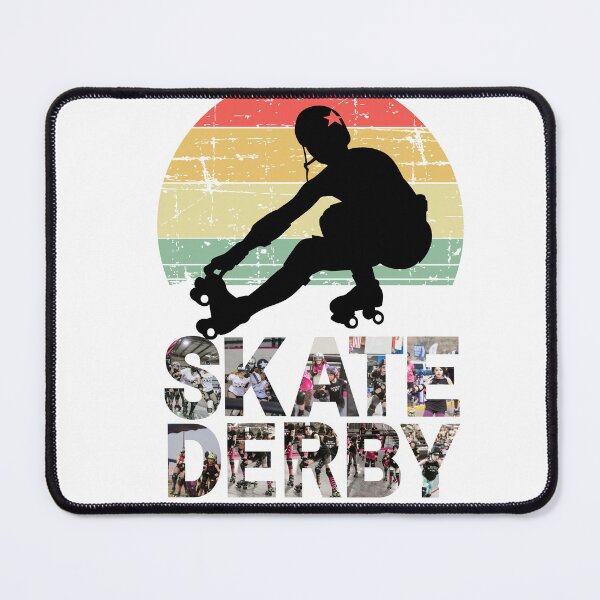 Item preview, Skate Derby - Roller Girl designed and sold by McCallnWaldo.