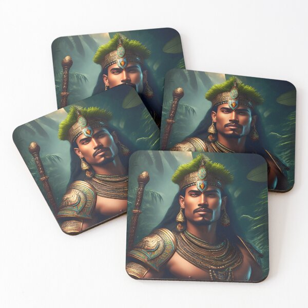 Item preview, Aztec warrior, full of pride designed and sold by magikman65.