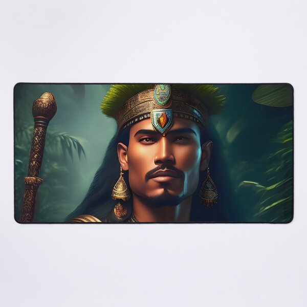 Item preview, Aztec warrior, full of pride designed and sold by magikman65.