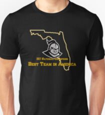 UCF Sketch National Champions Unisex T-Shirt