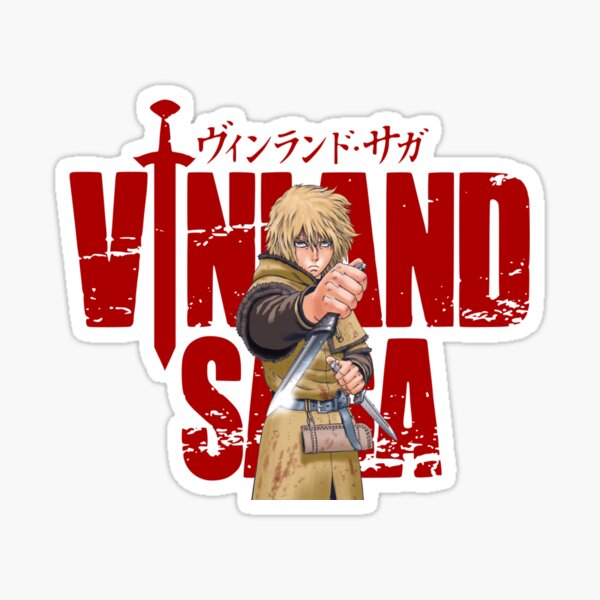 Einar Vinland Saga Gifts & Merchandise for Sale