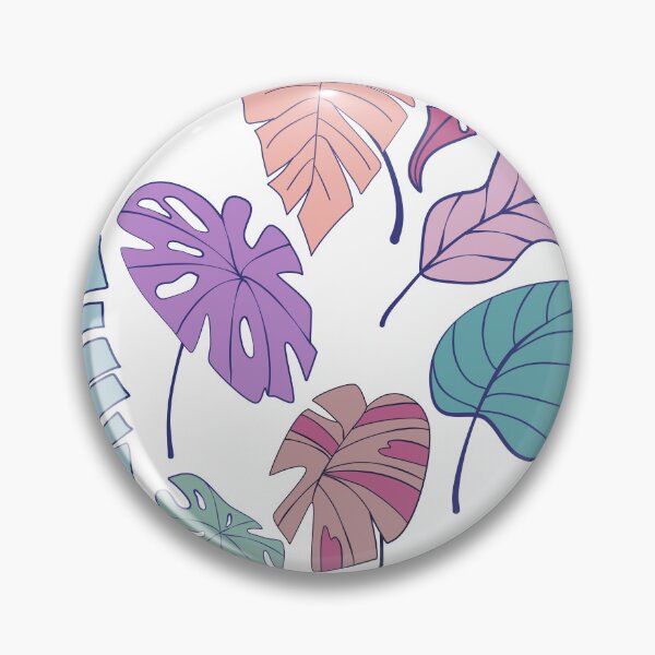 Artikelvorschau, Leaf Pattern entworfen und verkauft von KatsCanvas.