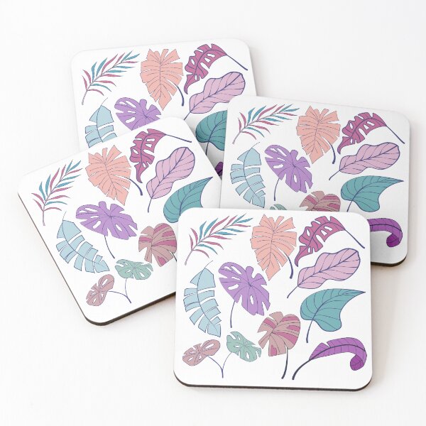 Artikelvorschau, Leaf Pattern entworfen und verkauft von KatsCanvas.