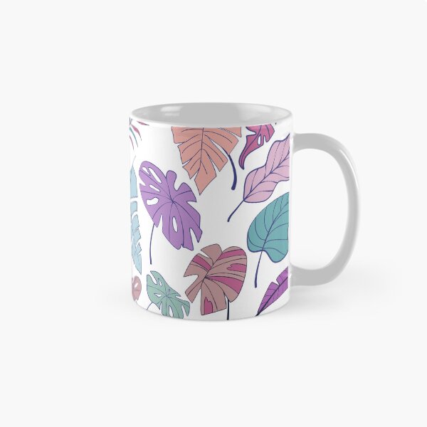 Artikelvorschau, Leaf Pattern entworfen und verkauft von KatsCanvas.