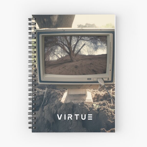 Item preview, Virtue designed and sold by VeskanDesigns.