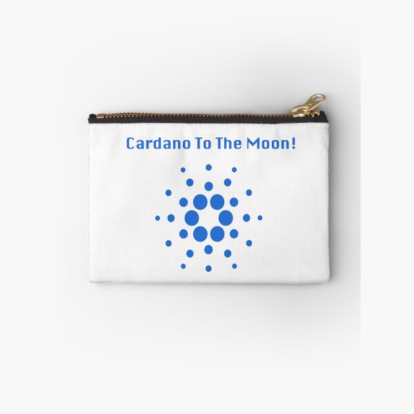 Artikelvorschau, Cardano zum Mond! entworfen und verkauft von AltcoinCentral.