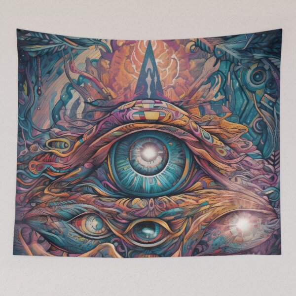 Item preview, Third Eye designed and sold by SeedDesign.