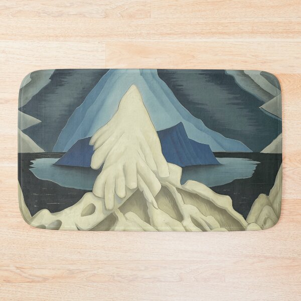 Item preview, Winter comes from the Arctic to the Temperate Zone by Lawren Harris designed and sold by TheRedVineyard.
