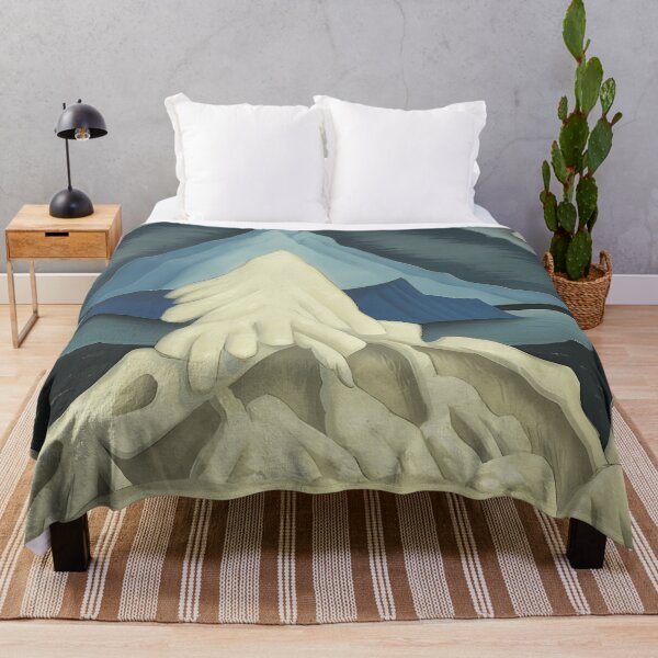 Item preview, Winter comes from the Arctic to the Temperate Zone by Lawren Harris designed and sold by TheRedVineyard.
