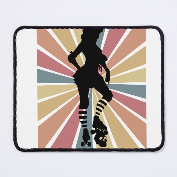 Item preview, Copy of Skate Derby - Roller Girl designed and sold by McCallnWaldo.