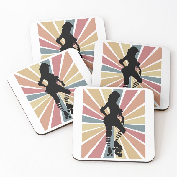 Item preview, Copy of Skate Derby - Roller Girl designed and sold by McCallnWaldo.