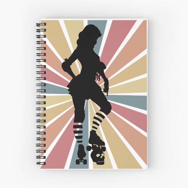 Item preview, Copy of Skate Derby - Roller Girl designed and sold by McCallnWaldo.