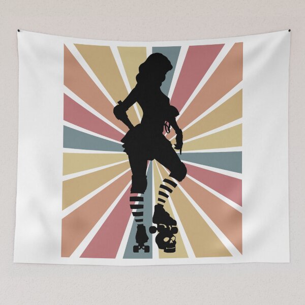 Item preview, Copy of Skate Derby - Roller Girl designed and sold by McCallnWaldo.