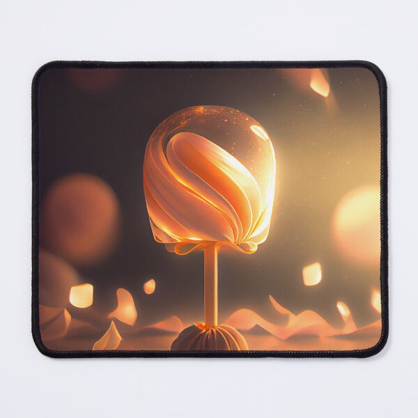 Item preview, Light and Sweet Digital Painting designed and sold by CodeAndColors.