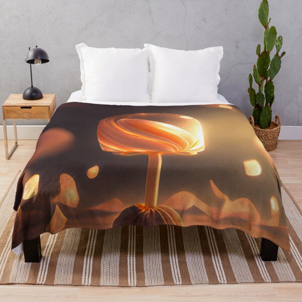 Item preview, Light and Sweet Digital Painting designed and sold by CodeAndColors.