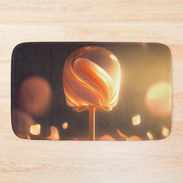 Item preview, Light and Sweet Digital Painting designed and sold by CodeAndColors.