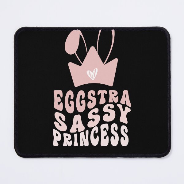 Item preview, Cute Egg-stra Sassy Pink Grediant Bunny Ears Princess Crown  designed and sold by Run to Creations.