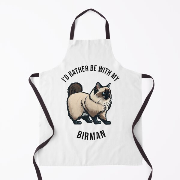 Item preview, I'd rather be with my Birman designed and sold by pxdg.