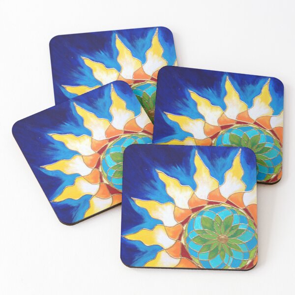 Item preview, colorful sun designed and sold by SunnySonny.