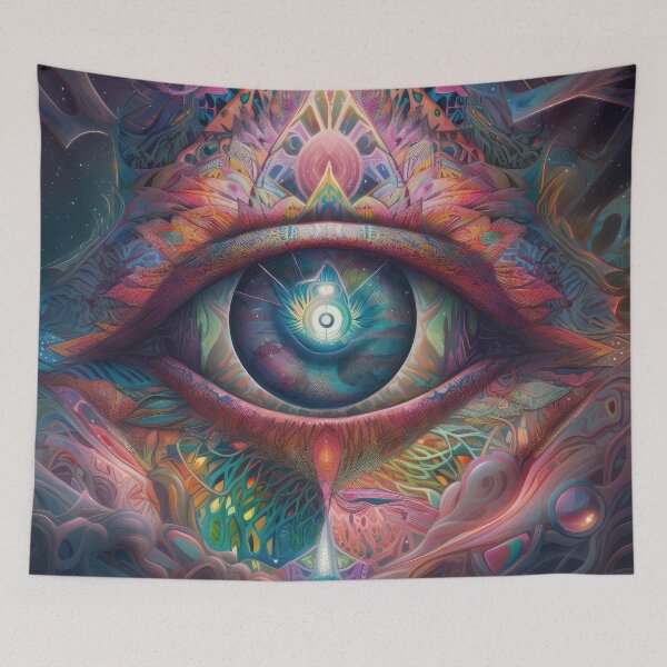 Item preview, Third Eye designed and sold by SeedDesign.