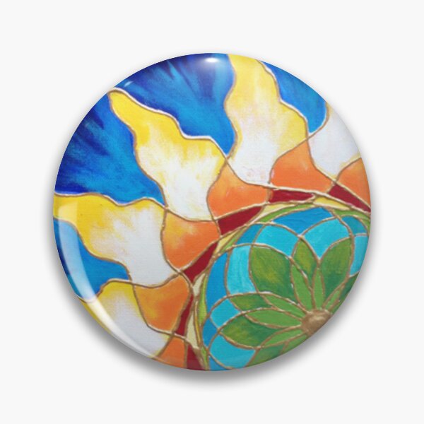 Item preview, colorful sun designed and sold by SunnySonny.