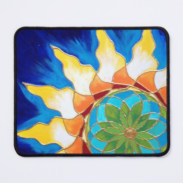 Item preview, colorful sun designed and sold by SunnySonny.