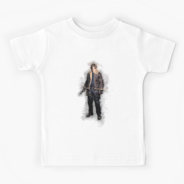 ada wong resident evil Kids T-Shirt for Sale by AlvernaFord