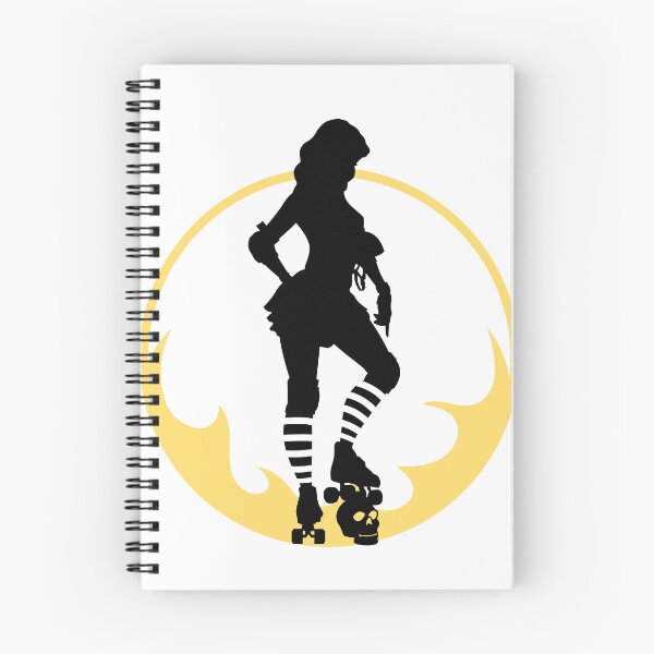 Item preview, Roller Derby Girl designed and sold by McCallnWaldo.