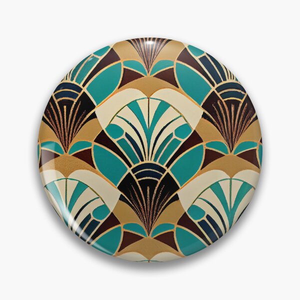Artikelvorschau, Scaley Complex Cool Sketched Midcentury Modern Pattern Digital Painting entworfen und verkauft von CodeAndColors.