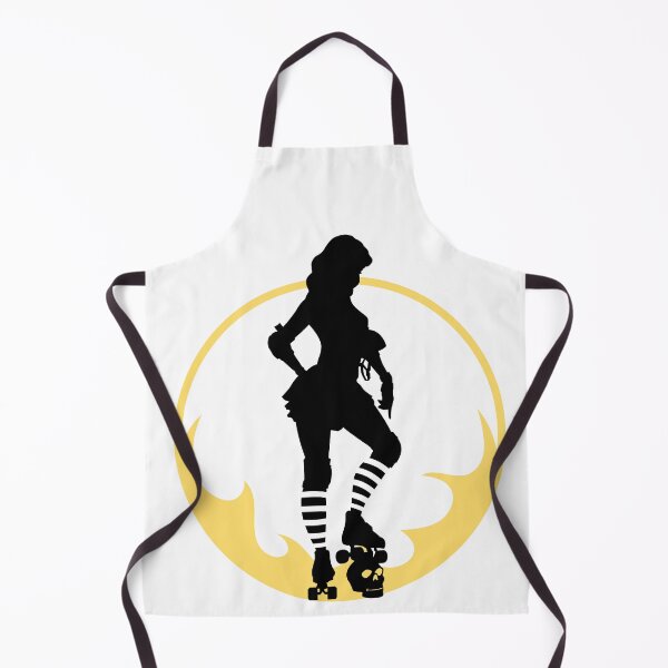 Item preview, Roller Derby Girl designed and sold by McCallnWaldo.