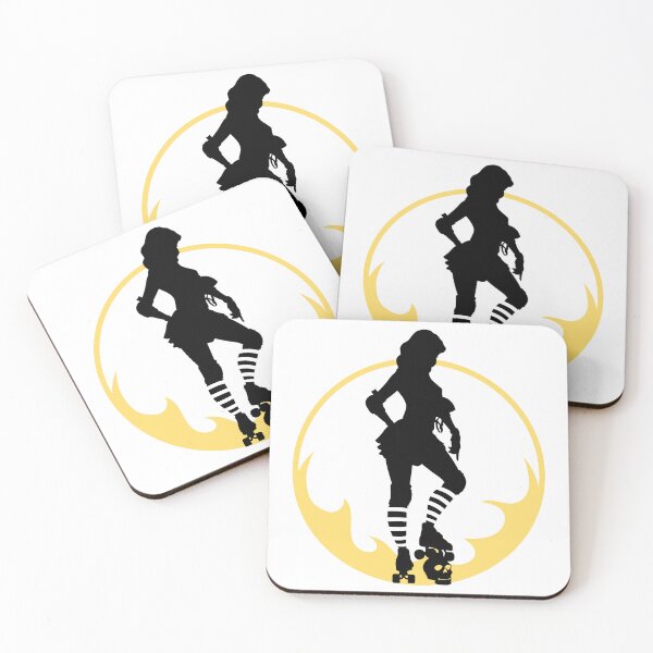 Item preview, Roller Derby Girl designed and sold by McCallnWaldo.