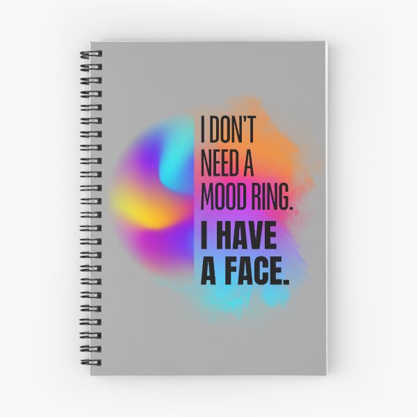 Item preview, Mood Ring designed and sold by RagWeasel.