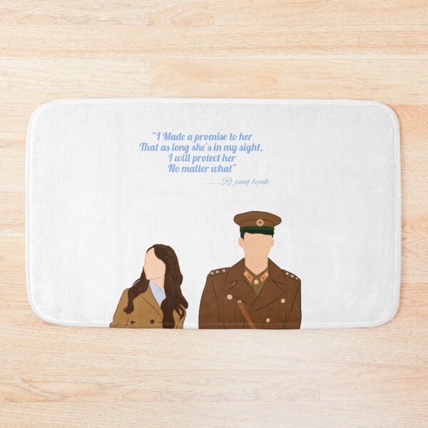 Item preview,  Crash landing on you quotes designed and sold by kart-box.