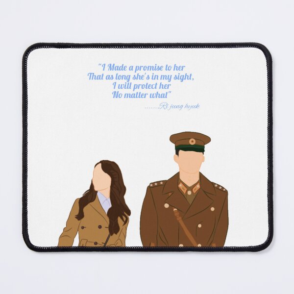 Item preview,  Crash landing on you quotes designed and sold by kart-box.