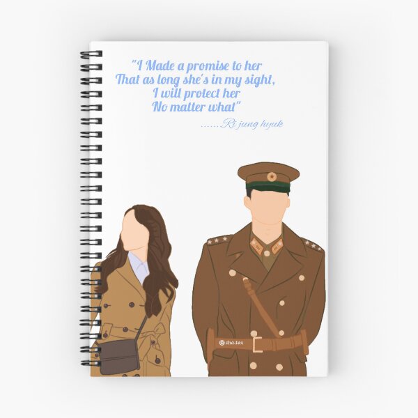 Item preview,  Crash landing on you quotes designed and sold by kart-box.