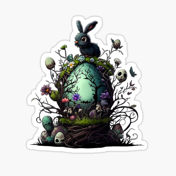 Item preview, Easter Art designed and sold by Albert Diggs.