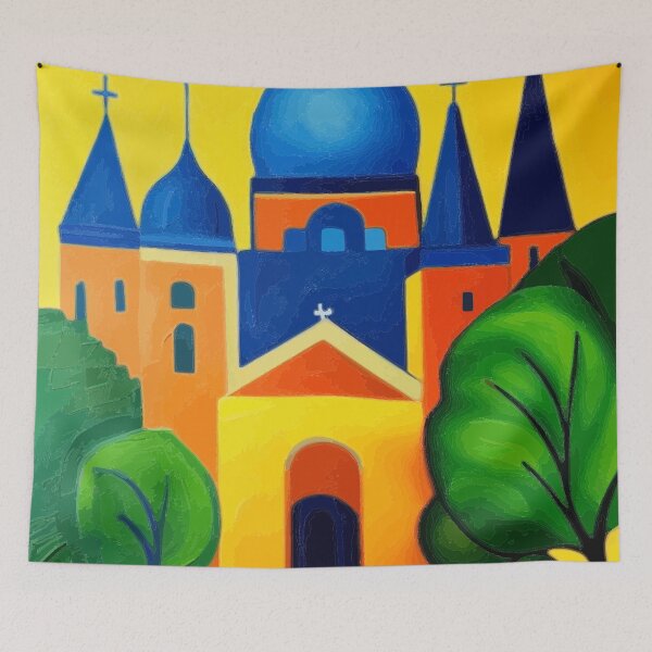Item preview, Spiritual Aachen designed and sold by wwlmerch.