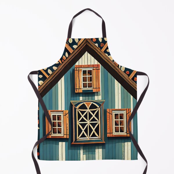 Aperçu de l'œuvre Dazzling Modern Farmhouse Pattern Digital Painting créée et vendue par CodeAndColors.